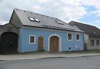 Kamenice – venkovská usedlost