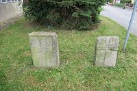Kamenice – smírčí kameny u tvrze