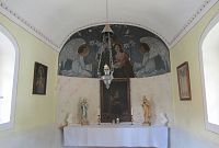 Annín - kaple sv. Anny
