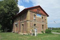 Tovačov - nádraží