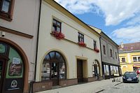 Náměstí č. 17 - měšťanský dům