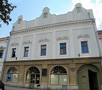 Náměstí - radnice