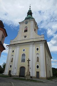 Kostel sv. Václava