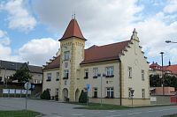 Kostelec na Hané - radnice