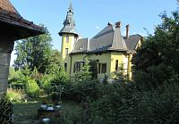 Strážisko - vilová kolonie