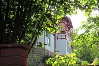 Strážisko - vilová kolonie