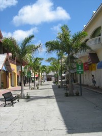 hl.město St.Kitts: Basseterre