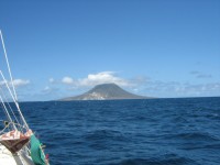 plujeme na Sint Eustatius