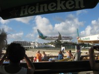 Sint Maarten-u letiště