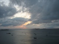Sint Eustatius-vracíme se k lodi