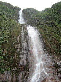 Guadeloupe-2.vodopád Carbet Falls-Premiere