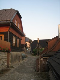 Štramberk - Horní Bašta