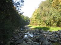 řeka Lubina