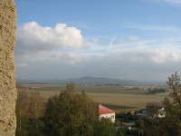 výhled z Kamýku