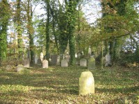 Kamýk - hřbitov