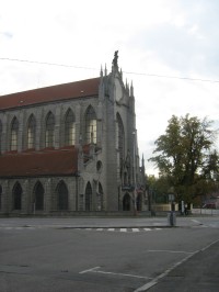 Kutná Hora - Katedrála Nanebevzetí Panny Marie