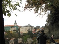 Kutná Hora - Hrádek - České  muzeum stříbra