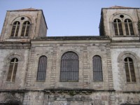 Sainte Pierre - katedrála - dnes