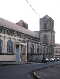 Sainte Pierre - katedrála