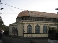 Sainte Pierre - katedrála 