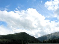 Belianské Tatry ze Ždiáru