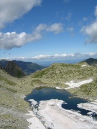 Zamrzlé pleso