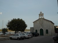 kostelík v Tisně