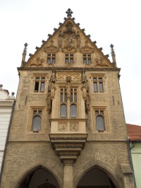 Kutná Hora - Kamenný dům