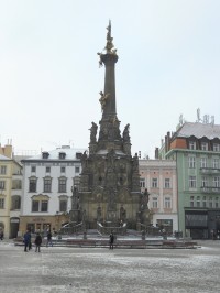Olomouc - trochu historie