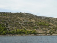 Z plavby mezi Drvenikem a Trogirem