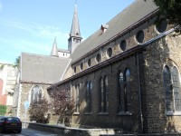 Kostel Saint Christophe