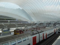 nádraží - Guillemins