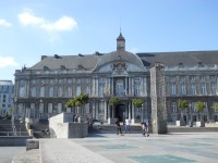 Palác princů na náměstí sv. Lamberta