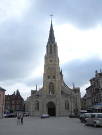 Kostel Lievenvrouwenkerk