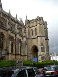 Arundel - katedrála