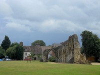 Gloucester - ruiny