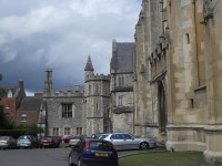 Gloucester - katedrála