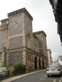 Arundel Town Hall