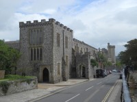 St. Wilfred's Arundel priory