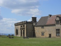 Bolsover castle