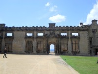 Bolsover castle