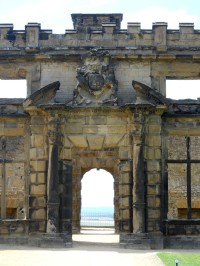 Bolsover castle