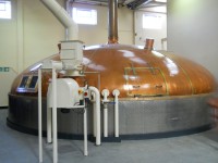 Destilérka Glenfiddich
