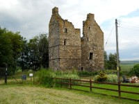 Blairfindy Castle u Glenlivet