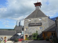 Destilérka Glenfiddich