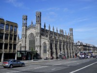 Kostel St Pauls & Georges Church 