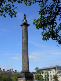 Monument na St. Andrew Square