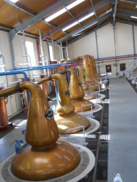 Destilérka Glefiddich