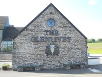 Glenlivet - destilérka