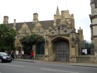 Magdalen College